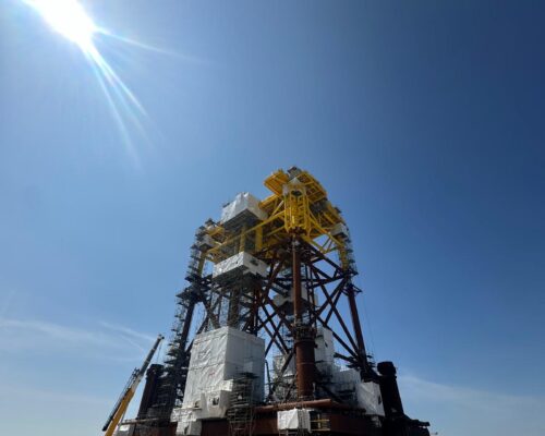 Heavy Metal Structures