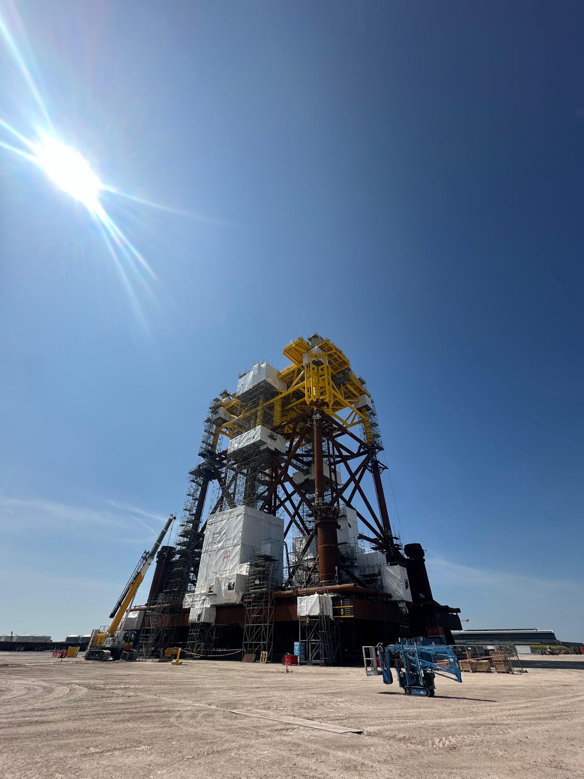 Heavy Metal Structures