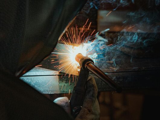 Welding solutions & development